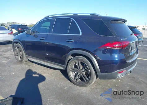 2020 Mercedes-Benz Gle 350 4Matic z USA, uszkodzony, nr VIN 4JGFB4KB9LA049878